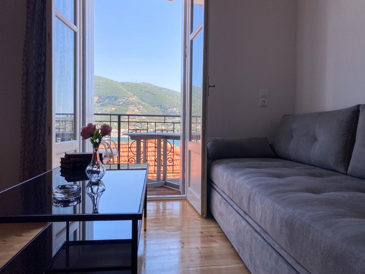Evageliasvilla Sea View * Skopelos
