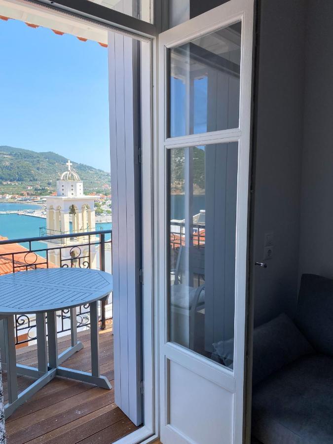 Evageliasvilla Sea View * Skopelos