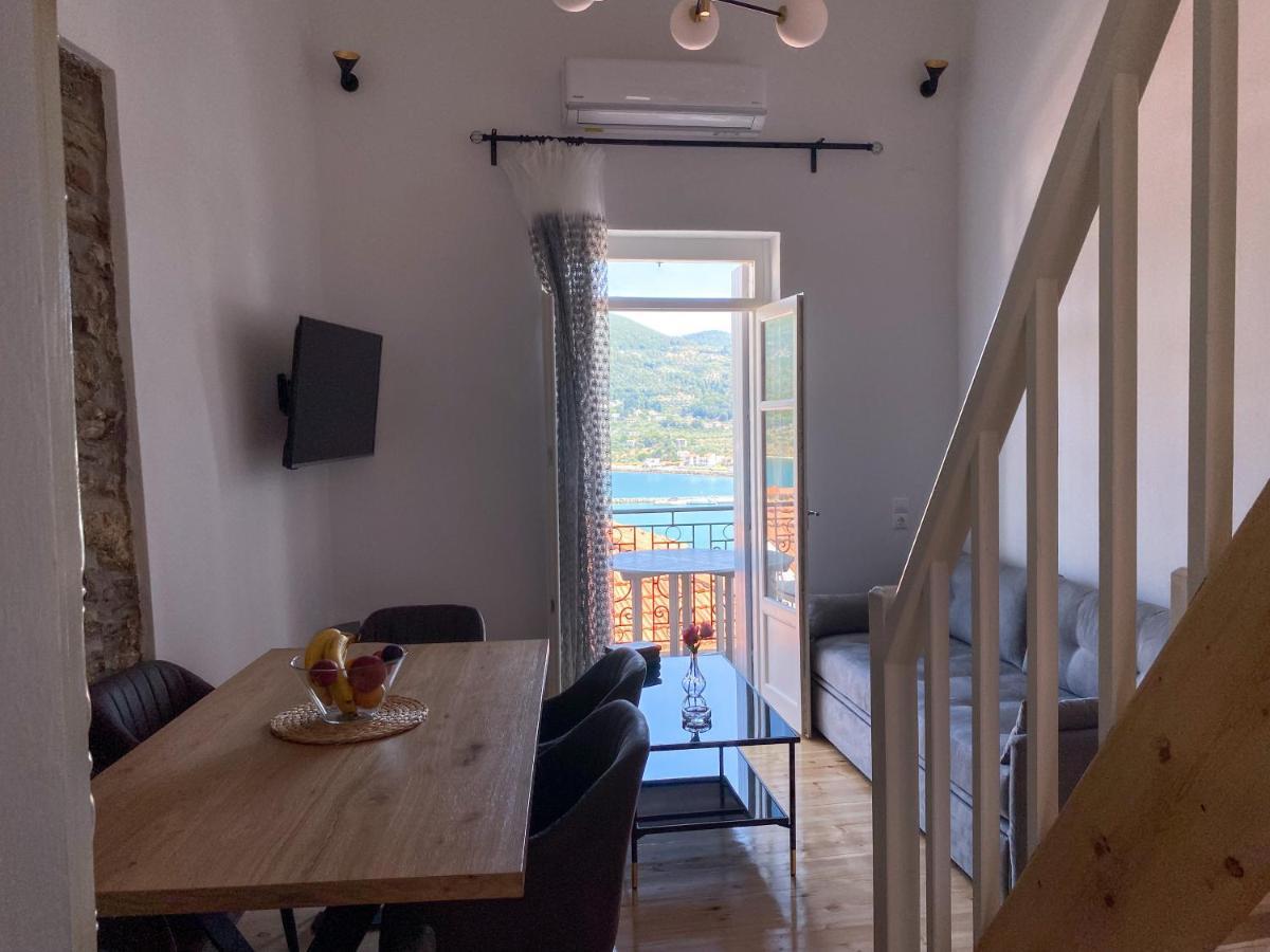 Vilă Evageliasvilla Sea View
