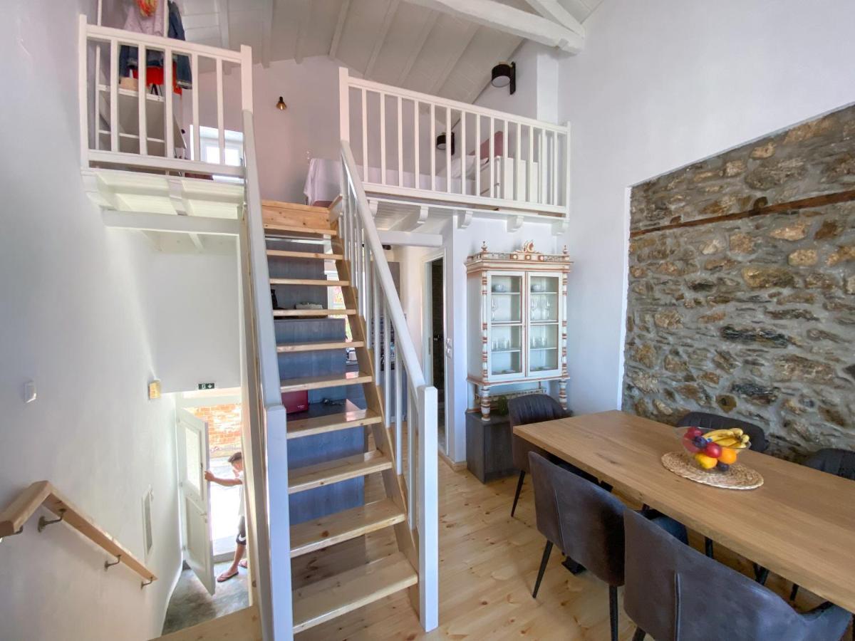 Vilă Evageliasvilla Sea View Skopelos
