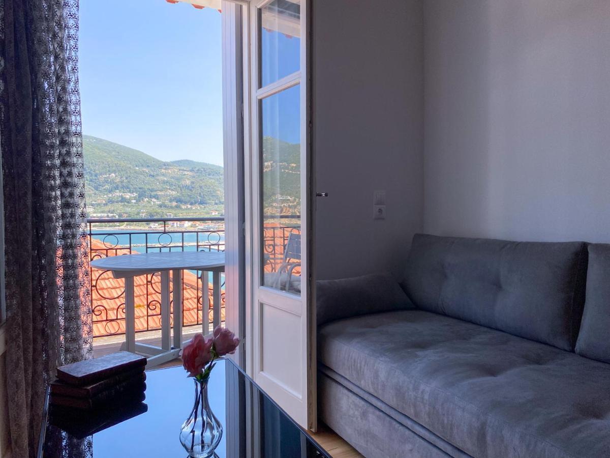 Evageliasvilla Sea View