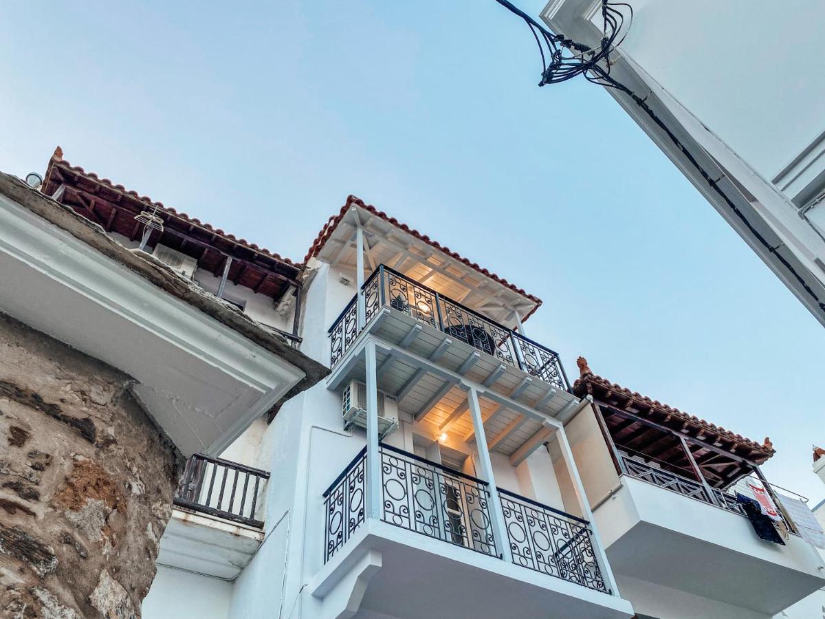Vilă Evageliasvilla Sea View