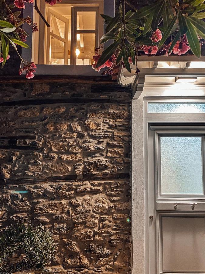 Evageliasvilla Sea View * Skopelos