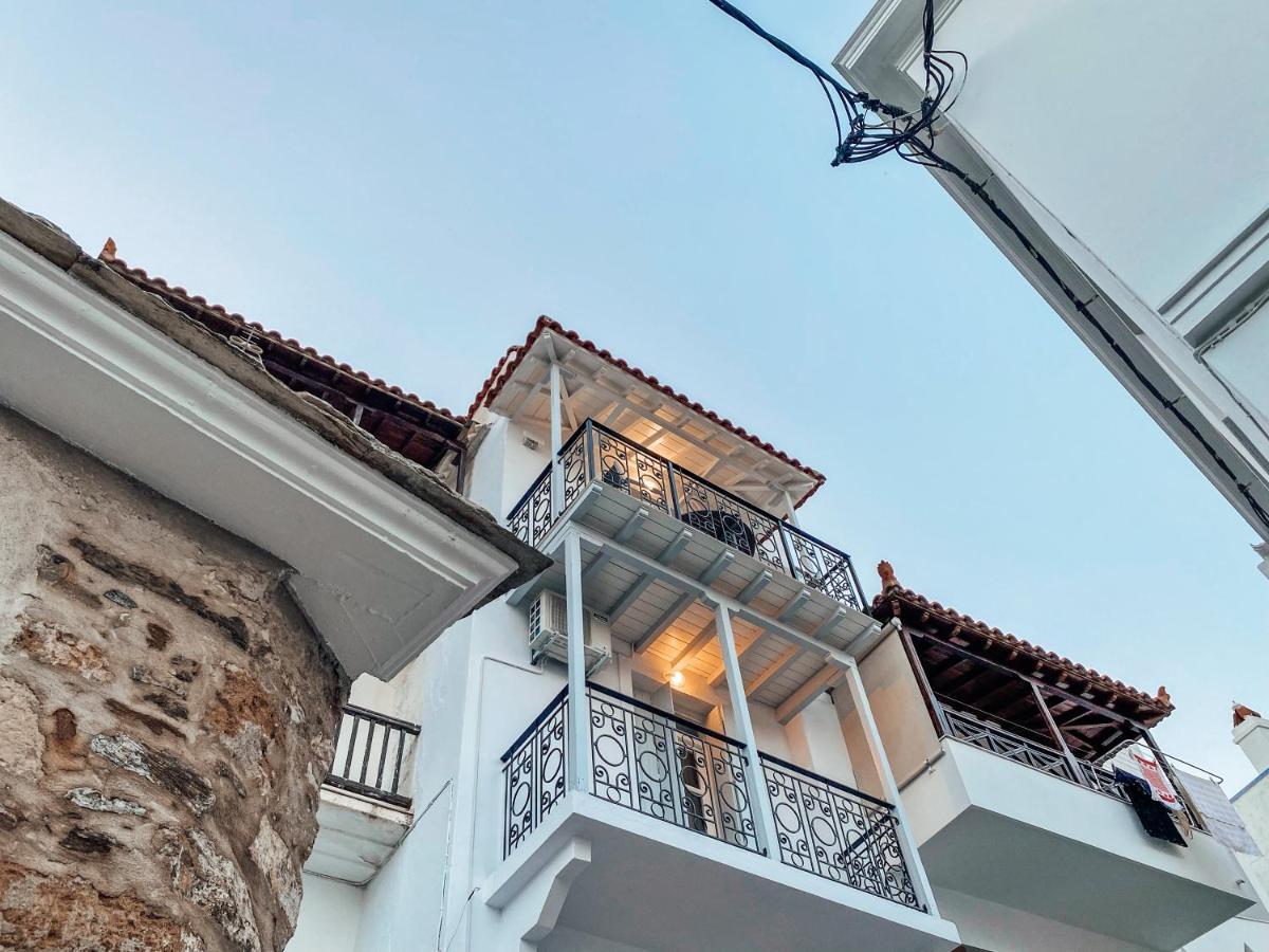 Evageliasvilla Sea View * Skopelos