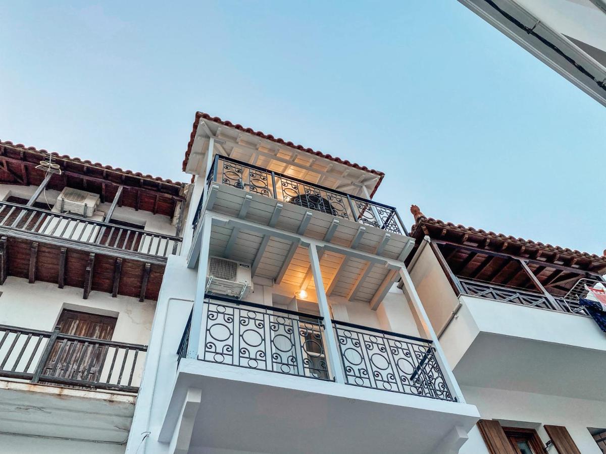 Evageliasvilla Sea View Skopelos