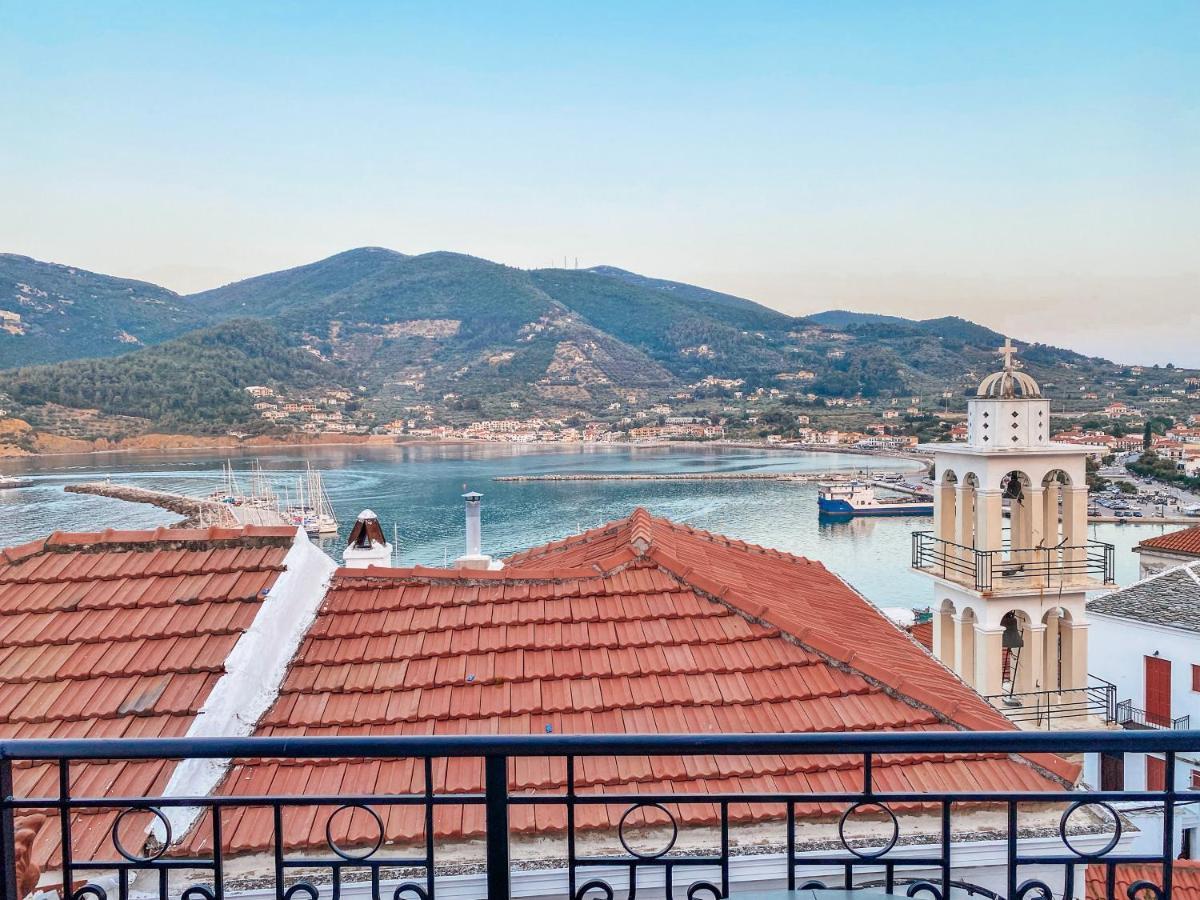 Vilă Evageliasvilla Sea View *