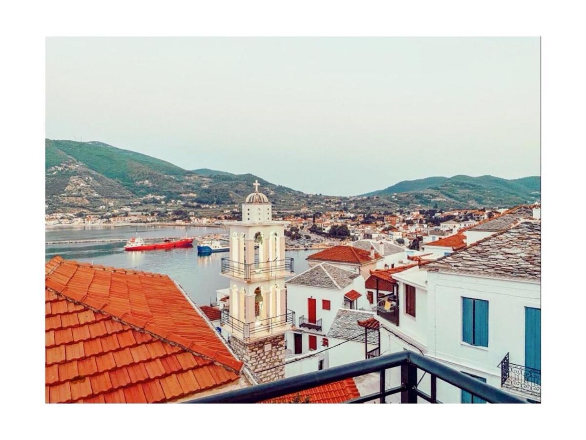 Vilă Evageliasvilla Sea View