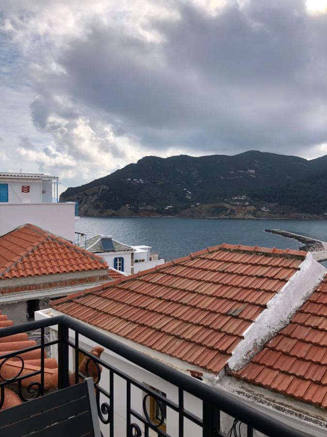 Evageliasvilla Sea View Vilă Skopelos
