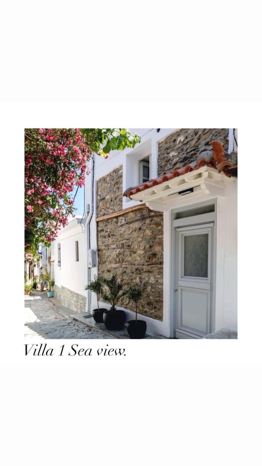 Evageliasvilla Sea View Skopelos
