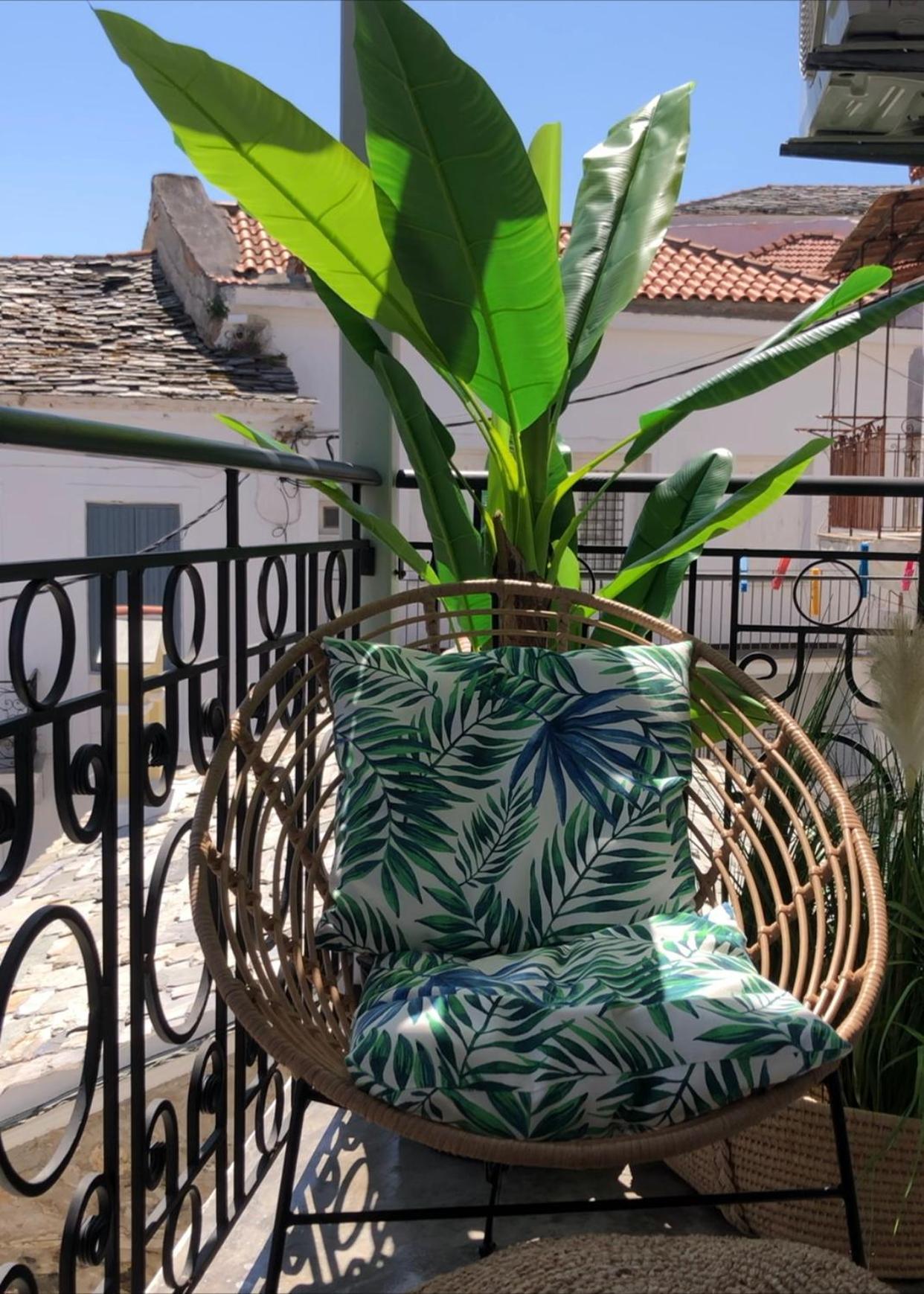 Evageliasvilla Sea View